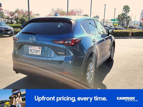 2023 Mazda CX-5 2.5 S Preferred Package