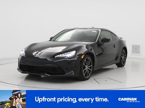 2020 Toyota 86 Base (A6)