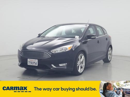 2015 Ford Focus Titanium