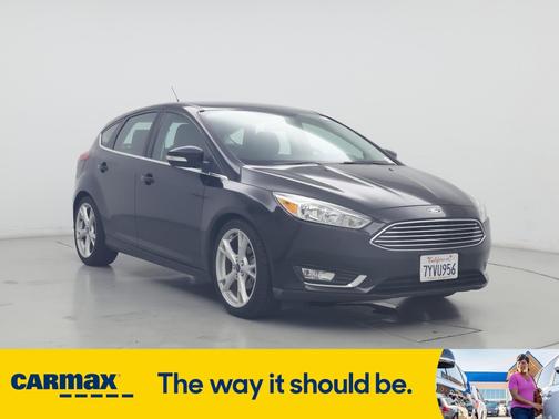 2015 Ford Focus Titanium