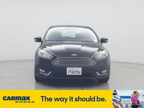 2015 Ford Focus Titanium