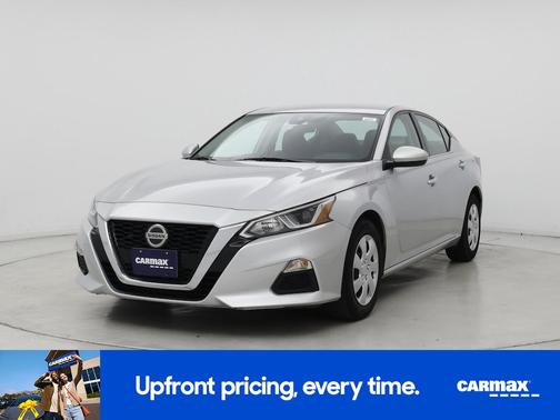 2021 Nissan Altima S