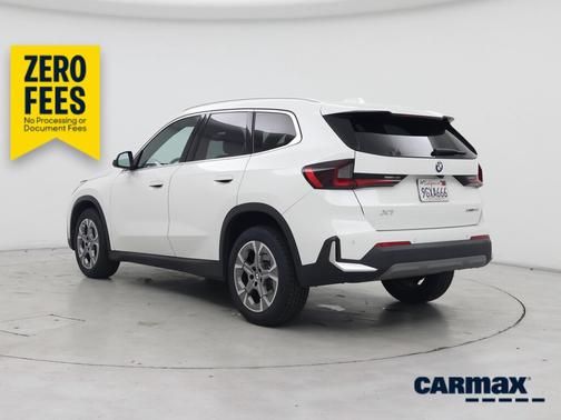 White 2023 BMW X1 XDrive28i