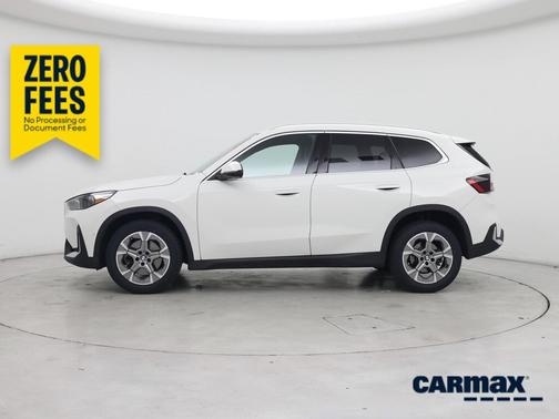 White 2023 BMW X1 XDrive28i