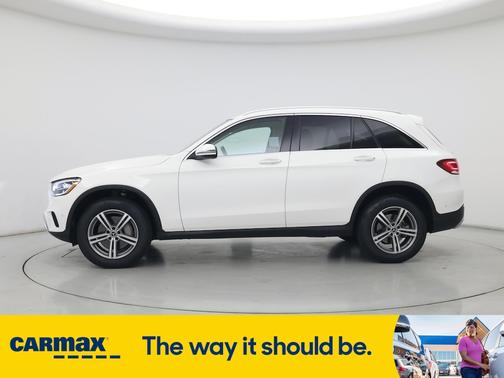 2022 Mercedes-Benz GLC 300