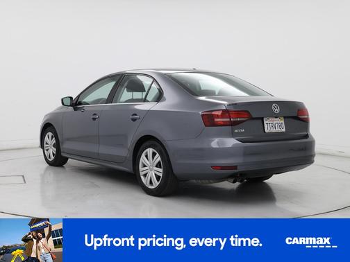 2017 Volkswagen Jetta S