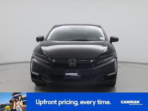 Black 2019 Honda Clarity Plug-In Hybrid Touring
