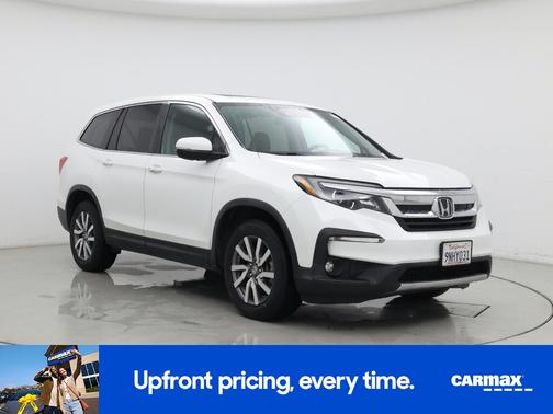 2022 Honda Pilot EX-L