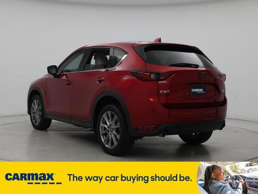 2021 Mazda CX-5 Grand Touring