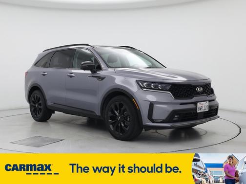 2021 Kia Sorento SX Prestige