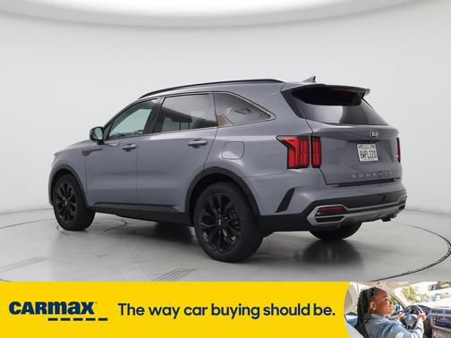 2021 Kia Sorento SX Prestige