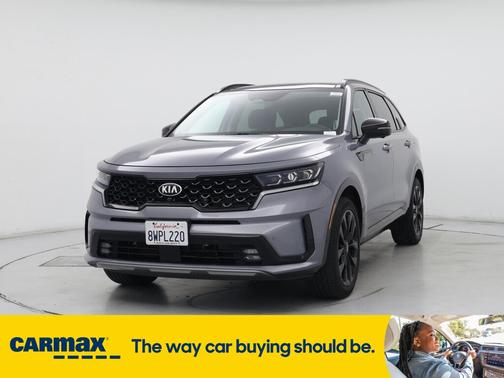 2021 Kia Sorento SX Prestige