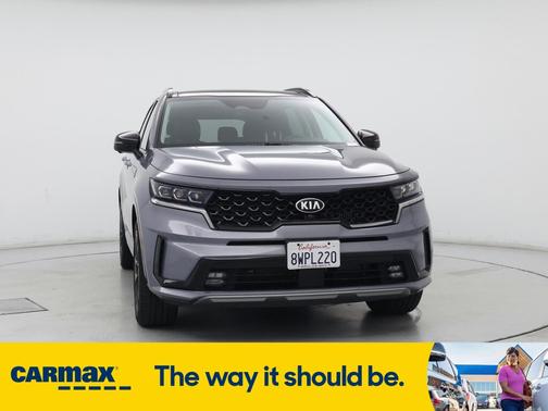2021 Kia Sorento SX Prestige