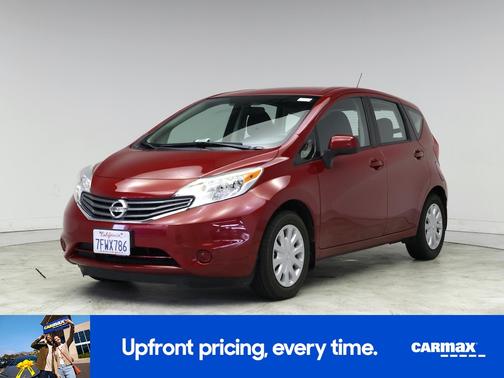 2014 Nissan Versa Note SV