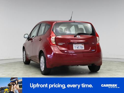 2014 Nissan Versa Note SV