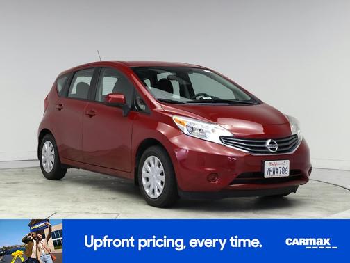 2014 Nissan Versa Note SV