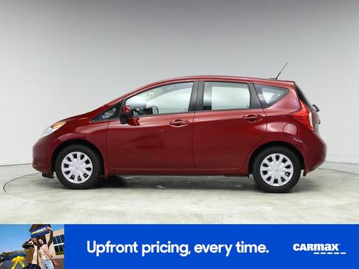 2014 Nissan Versa Note SV