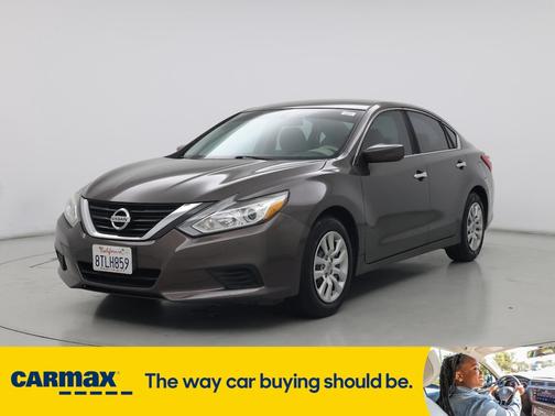2017 Nissan Altima S