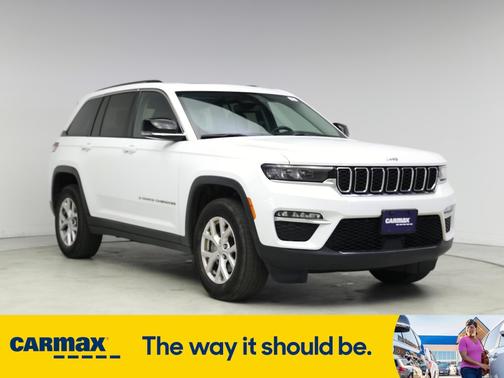 2022 Jeep Grand Cherokee Limited