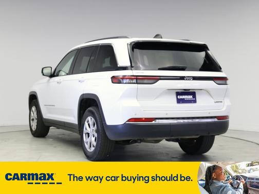 2022 Jeep Grand Cherokee Limited