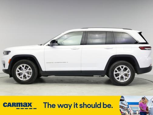2022 Jeep Grand Cherokee Limited