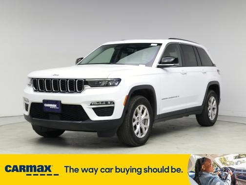 2022 Jeep Grand Cherokee Limited