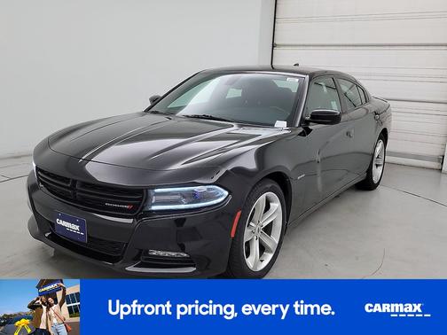 2018 Dodge Charger R/T