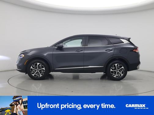 2023 Kia Sportage Hybrid EX