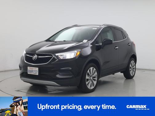 2020 Buick Encore Preferred
