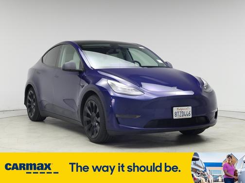 2021 Tesla Model Y Long Range