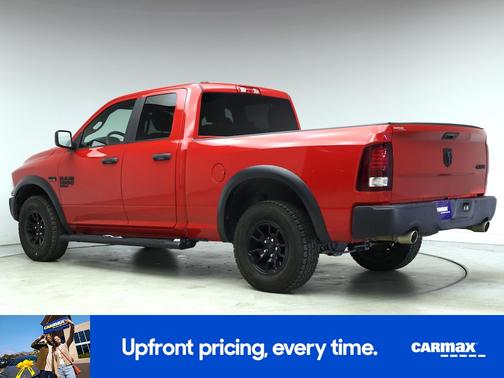 2021 RAM 1500 Classic Warlock