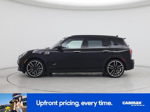 2017 MINI Clubman John Cooper Works ALL4