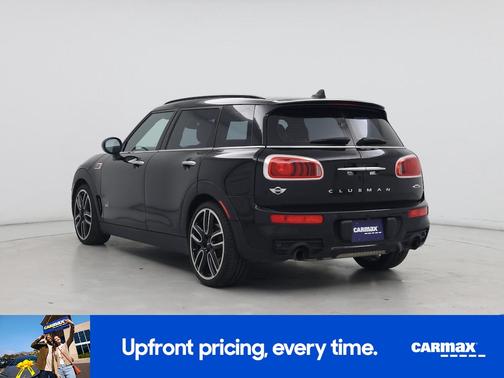 2017 MINI Clubman John Cooper Works ALL4