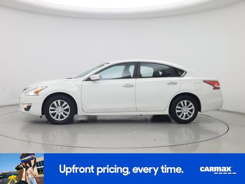 2015 Nissan Altima S