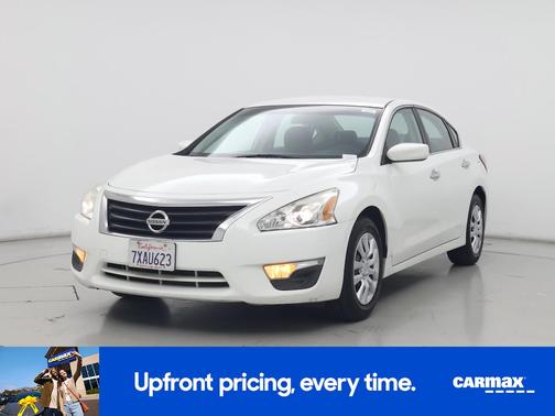 2015 Nissan Altima S