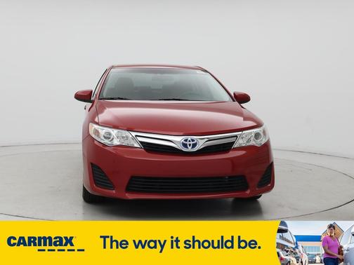 2014 Toyota Camry Hybrid LE