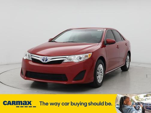 2014 Toyota Camry Hybrid LE