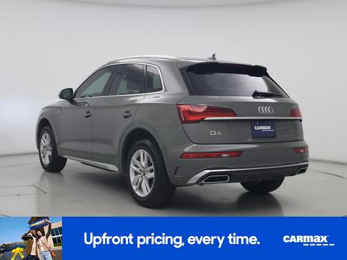 2023 Audi Q5 S-Line Premium