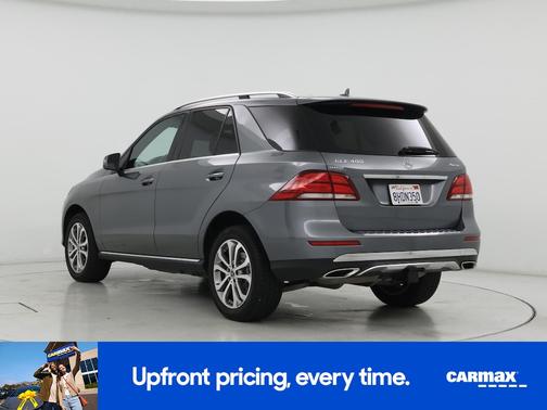 2019 Mercedes-Benz GLE 400