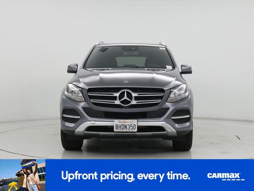 2019 Mercedes-Benz GLE 400