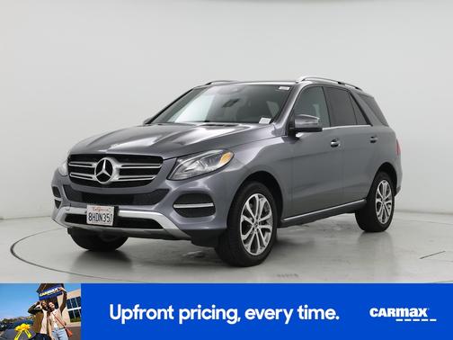 2019 Mercedes-Benz GLE 400