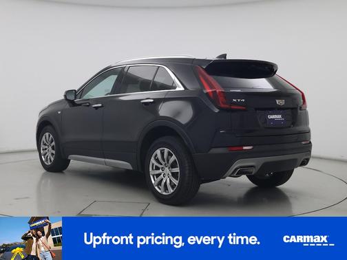 2022 Cadillac XT4 Premium Luxury