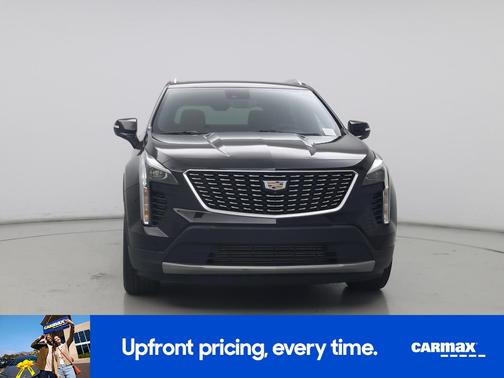 2022 Cadillac XT4 Premium Luxury