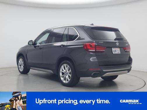 2018 BMW X5 eDrive XDrive40e