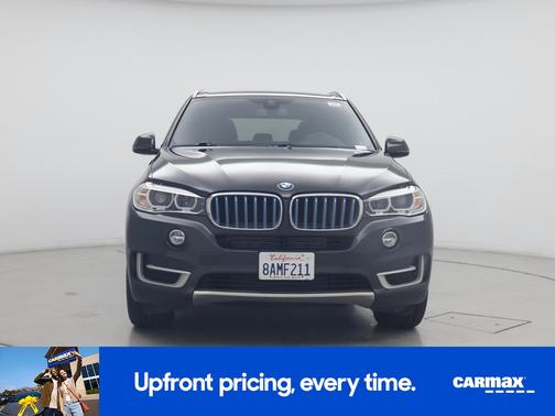 2018 BMW X5 eDrive XDrive40e