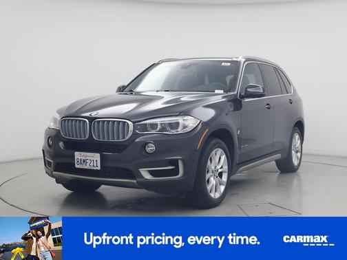 2018 BMW X5 eDrive XDrive40e
