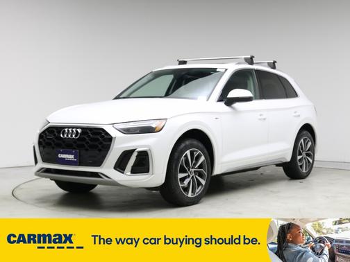 2023 Audi Q5 S-Line Premium Plus