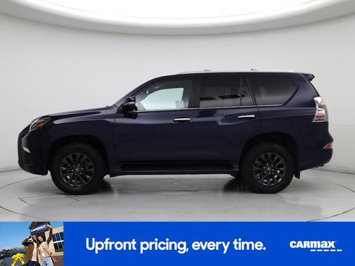 Blue 2023 Lexus GX 460 Premium