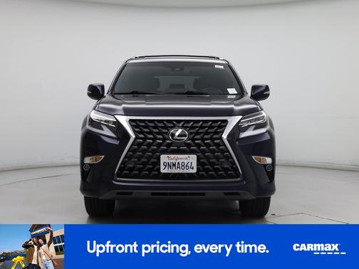Blue 2023 Lexus GX 460 Premium
