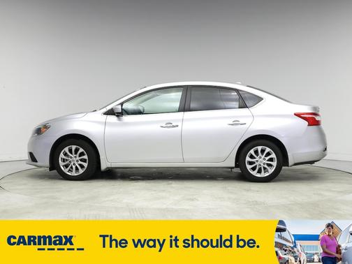 2018 Nissan Sentra SV